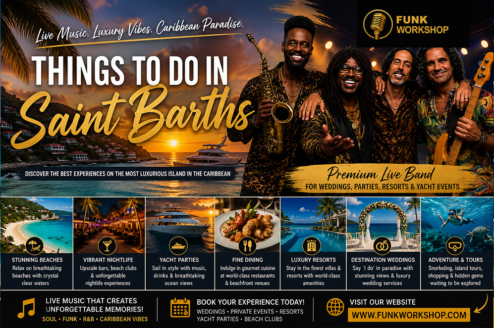 Things to Do in Saint Barths