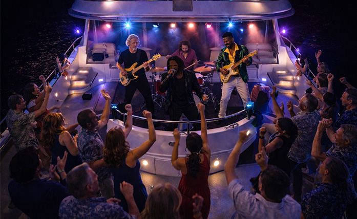 Hire Funk Workshop for band party in Sint Maarten and Caribbean Island